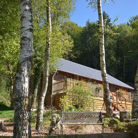 Woodlands Cottage Treignac Ruang foto