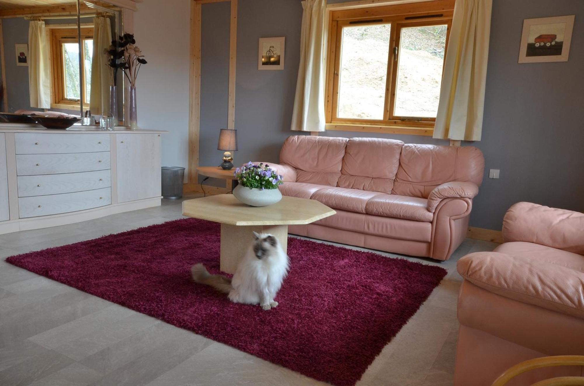 Woodlands Cottage Treignac Bagian luar foto