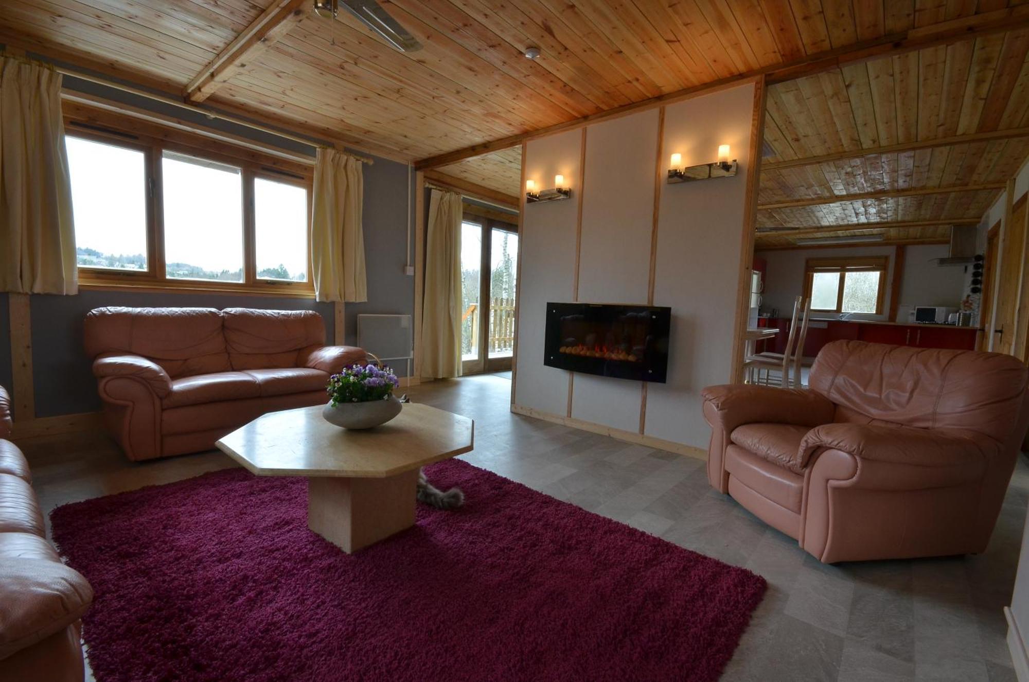 Woodlands Cottage Treignac Bagian luar foto